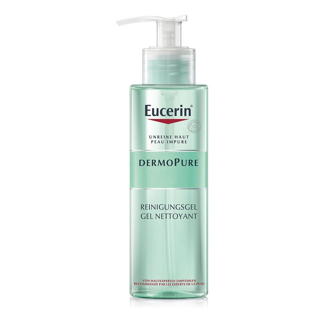 Unterirdische Pickel Tipps gegen Unterlagerungen Eucerin